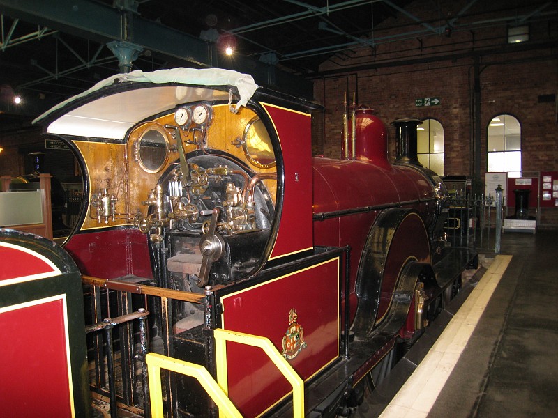 2011 UK England York 0360.jpg - A visit to Newcastle England for a company audit allowed time to visit the city of York. Train rides, train museum, walled city, large churches.